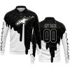 MOTOCROCSS LIMITED EDITION - CUSTOM NAME - ALPINESTARS - LONG SLEEVE POLO SHIRT