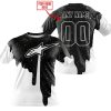 MOTOCROCSS LIMITED EDITION - CUSTOM NAME - ALPINESTARS - T-SHIRT
