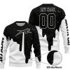 MOTOCROCSS LIMITED EDITION - CUSTOM NAME - ARCTIC CAT - SWEATER UGLY