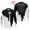 MOTOCROCSS LIMITED EDITION - CUSTOM NAME - BMW - JERSEY