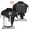 MOTOCROCSS LIMITED EDITION - CUSTOM NAME - CAN AM - POLO SHIRT
