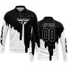 MOTOCROCSS LIMITED EDITION - CUSTOM NAME - FLY RACING - LONG SLEEVE POLO SHIRT