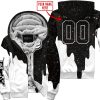 MOTOCROCSS LIMITED EDITION - CUSTOM NAME - FOX RACING - FLEECE ZIP HOODIE