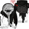 MOTOCROCSS LIMITED EDITION - CUSTOM NAME - FXR - FLEECE ZIP HOODIE