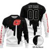 MOTOCROCSS LIMITED EDITION - CUSTOM NAME - GAS GAS - SWEATER UGLY
