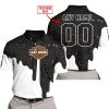 MOTOCROCSS LIMITED EDITION - CUSTOM NAME - HARLEY DAVIDSON - POLO SHIRT
