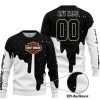 MOTOCROCSS LIMITED EDITION - CUSTOM NAME - HARLEY DAVIDSON - SWEATER UGLY