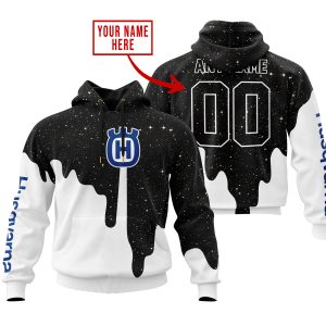 MOTOCROCSS LIMITED EDITION - CUSTOM NAME - HUSQVARNA