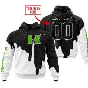 MOTOCROCSS LIMITED EDITION - CUSTOM NAME - KAWASAKI