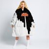 MOTOCROCSS LIMITED EDITION - CUSTOM NAME - KTM - OODIE BLANKET HOODIE