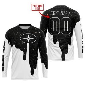 MOTOCROCSS LIMITED EDITION - CUSTOM NAME - POLARIS - JERSEY