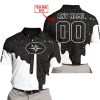 MOTOCROCSS LIMITED EDITION - CUSTOM NAME - POLARIS - POLO SHIRT