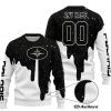 MOTOCROCSS LIMITED EDITION - CUSTOM NAME - POLARIS - SWEATER UGLY
