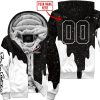 MOTOCROCSS LIMITED EDITION - CUSTOM NAME - TROY LEE DESIGNS - FLEECE ZIP HOODIE