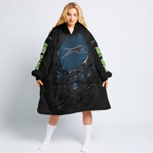 LIMITED EDITION SUPERMAN - ARCTIC-CAT - OODIE BLANKET HOODIE
