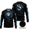 LIMITED EDITION SUPERMAN - BMW - SWEATER UGLY