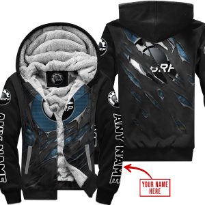 LIMITED EDITION SUPERMAN - BRP - FLEECE ZIP HOODIE