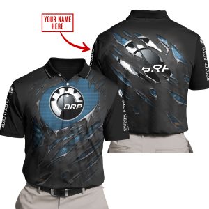 LIMITED EDITION SUPERMAN - BRP - POLO SHIRT