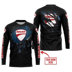 LIMITED EDITION SUPERMAN - DUCATI - JERSEY