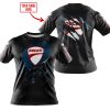 LIMITED EDITION SUPERMAN - DUCATI - T-SHIRT