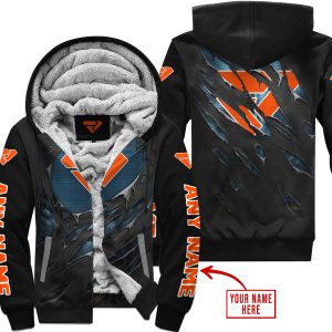 LIMITED EDITION SUPERMAN - FXR - FLEECE ZIP HOODIE