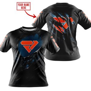 LIMITED EDITION SUPERMAN - FXR - T-SHIRT
