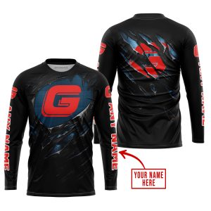LIMITED EDITION SUPERMAN - GASGAS - JERSEY