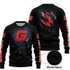 LIMITED EDITION SUPERMAN - GASGAS - SWEATER UGLY