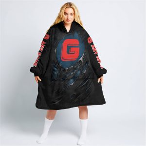 LIMITED EDITION SUPERMAN - GASGAS - OODIE BLANKET HOODIE