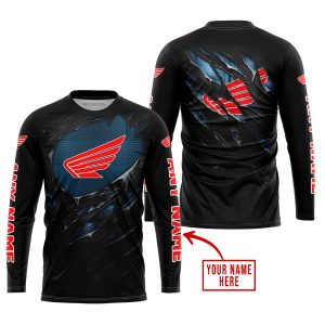 LIMITED EDITION SUPERMAN - HONDA - JERSEY