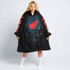 LIMITED EDITION SUPERMAN - HONDA - OODIE BLANKET HOODIE