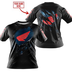 LIMITED EDITION SUPERMAN - HONDA - T-SHIRT