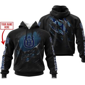 LIMITED EDITION SUPERMAN - HUSQVARNA