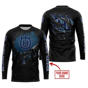 LIMITED EDITION SUPERMAN - HUSQVARNA - JERSEY