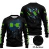 LIMITED EDITION SUPERMAN - KAWASAKI - SWEATER UGLY