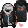 LIMITED EDITION SUPERMAN - KTM - FLEECE ZIP HOODIE