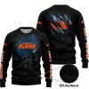 LIMITED EDITION SUPERMAN - KTM - SWEATER UGLY