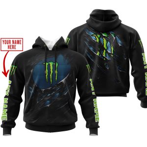 LIMITED EDITION SUPERMAN - MONSTER ENERGY