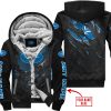 LIMITED EDITION SUPERMAN - POLARIS - FLEECE ZIP HOODIE