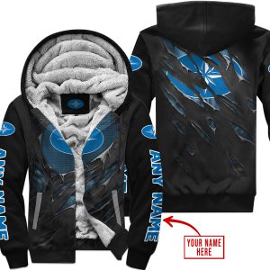 LIMITED EDITION SUPERMAN - POLARIS - FLEECE ZIP HOODIE