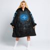 LIMITED EDITION SUPERMAN - POLARIS - OODIE BLANKET HOODIE