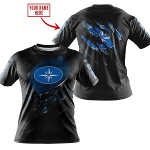 LIMITED EDITION SUPERMAN - POLARIS - T-SHIRT