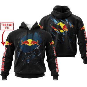 LIMITED EDITION SUPERMAN - RED BULL