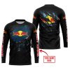 LIMITED EDITION SUPERMAN - RED BULL - JERSEY
