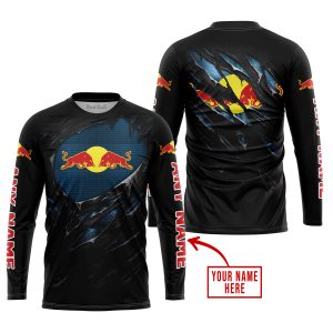 LIMITED EDITION SUPERMAN - RED BULL - JERSEY