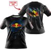 LIMITED EDITION SUPERMAN - RED BULL - T-SHIRT