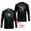 LIMITED EDITION SUPERMAN - ROCKSTAR ENERGY - JERSEY