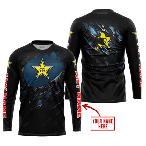 LIMITED EDITION SUPERMAN - ROCKSTAR ENERGY - JERSEY