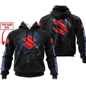 LIMITED EDITION SUPERMAN - SUZUKI