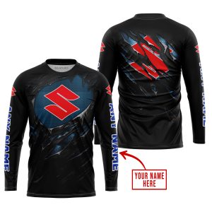 LIMITED EDITION SUPERMAN - SUZUKI - JERSEY